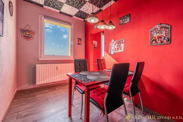 Prodej bytu 5+1, Česká Lípa, Vladimirská, 86 m2