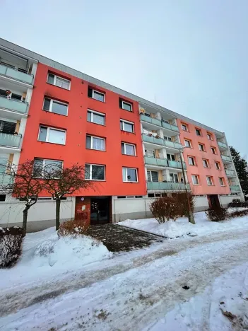 Prodej bytu 3+1, Týniště nad Orlicí, Vrchlického, 70 m2