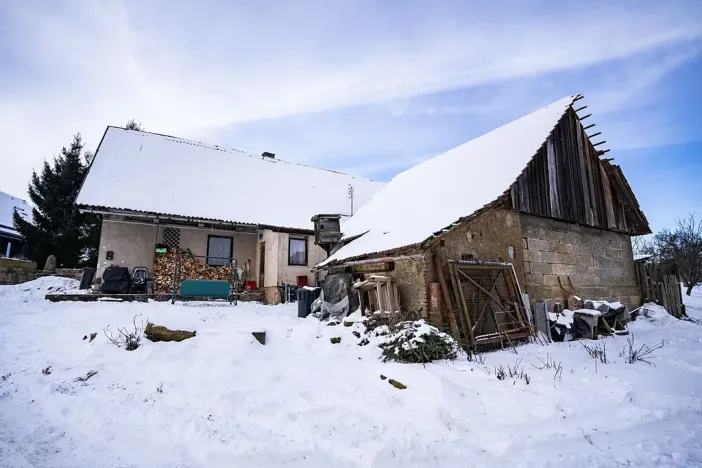 Prodej rodinného domu, Úhlejov, 200 m2
