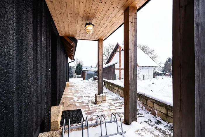 Prodej rodinného domu, Úhlejov, 152 m2