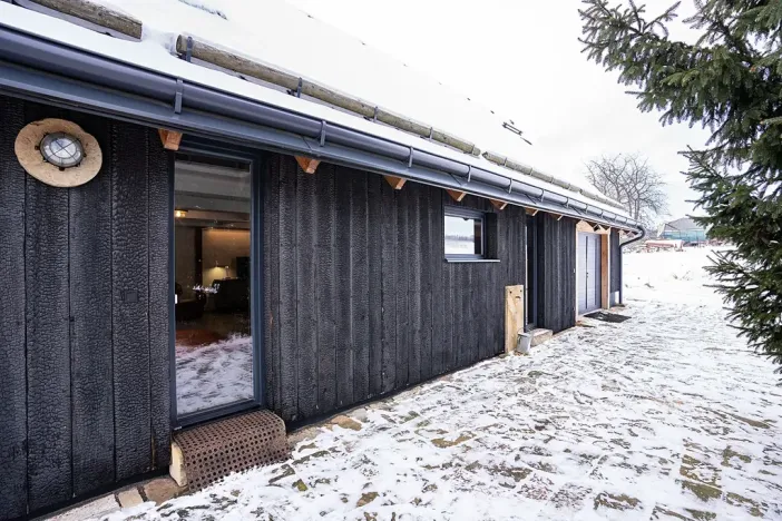 Prodej rodinného domu, Úhlejov, 152 m2