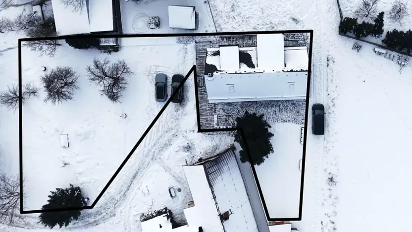 Prodej rodinného domu, Úhlejov, 152 m2