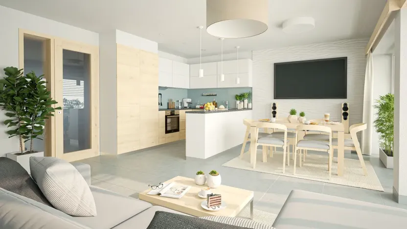 Prodej rodinného domu, Břeclav, Havlíčkova, 123 m2