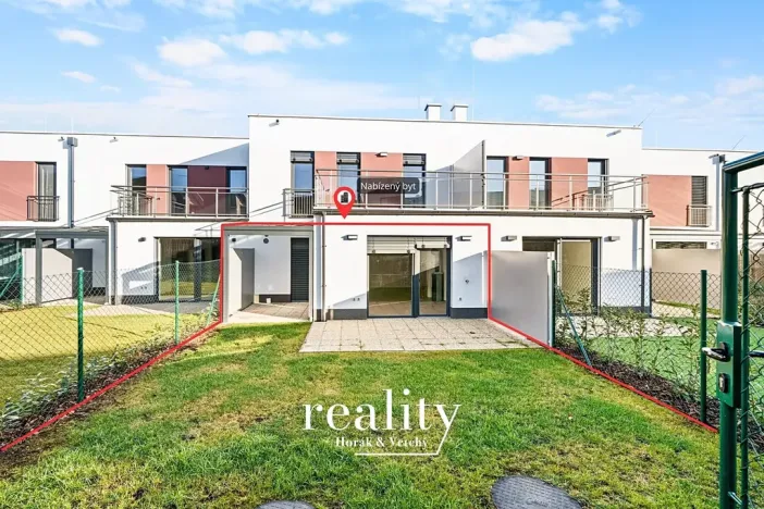 Pronájem bytu 2+kk, Jihlava, Na Nivách, 66 m2