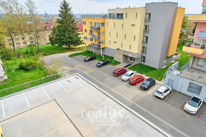 Pronájem bytu 1+kk, Jihlava, Vrchlického, 35 m2