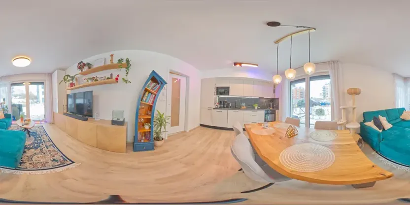 Pronájem bytu 2+kk, Praha - Záběhlice, Klapálkova, 58 m2