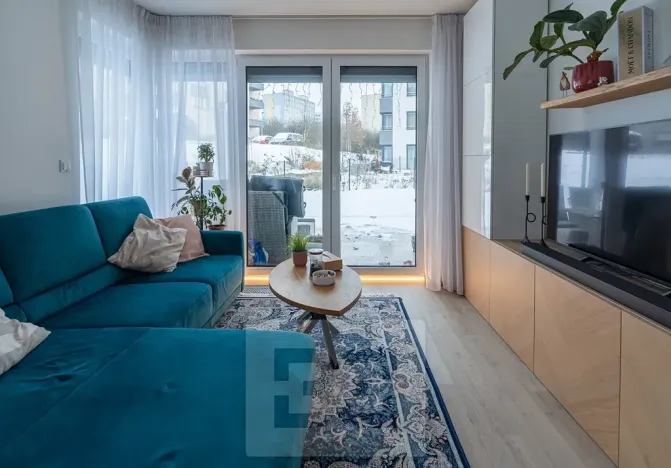 Pronájem bytu 2+kk, Praha - Záběhlice, Klapálkova, 58 m2