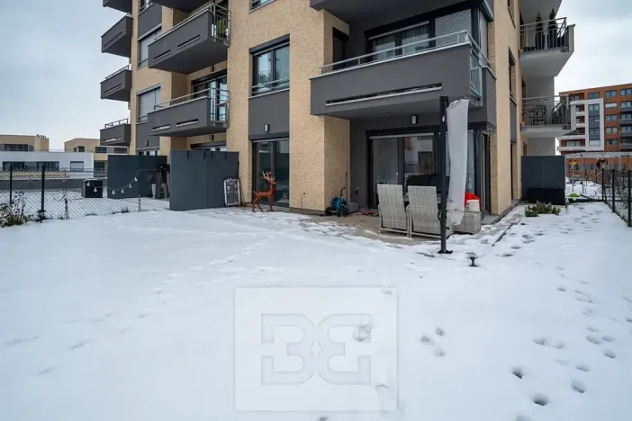 Pronájem bytu 2+kk, Praha - Záběhlice, Klapálkova, 58 m2