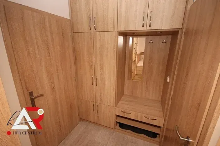 Pronájem bytu 1+kk, Brno, Táborská, 28 m2