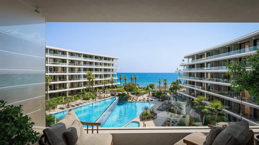 Prodej bytu 2+kk, Nesebar, AMIRA SEA RESIDENCE, Bulharsko, 86 m2