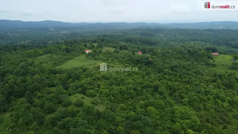 Prodej komerčního pozemku, Rakovica, Chorvatsko, 70904 m2