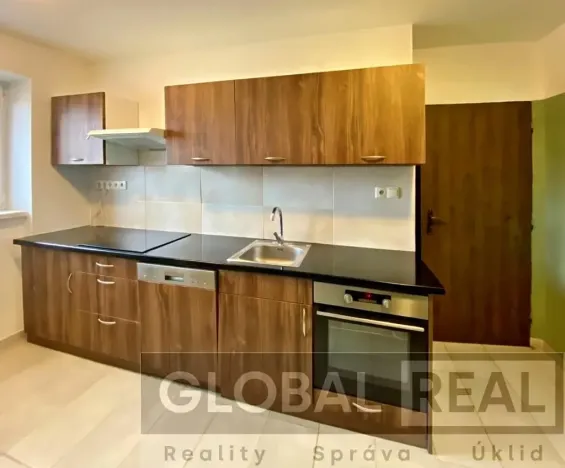 Pronájem bytu 2+1, Jihlava, Vrchlického, 51 m2