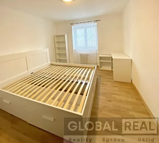 Pronájem bytu 2+1, Jihlava, Vrchlického, 51 m2