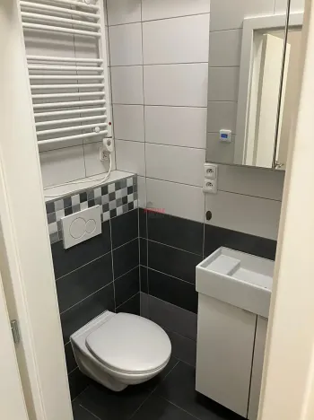 Pronájem bytu 1+1, Ostrava, Poděbradova, 28 m2