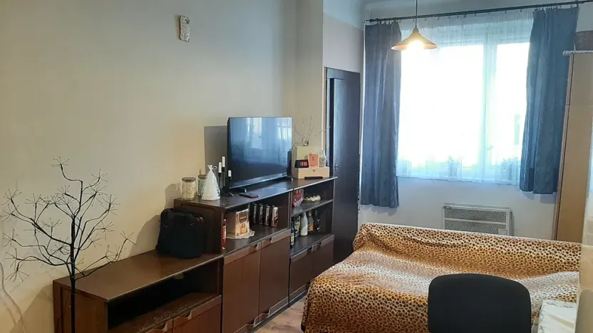 Prodej bytu 2+kk, Praha - Podolí, Dvorecké náměstí, 55 m2