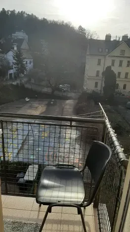 Prodej bytu 2+kk, Praha - Podolí, Dvorecké náměstí, 55 m2