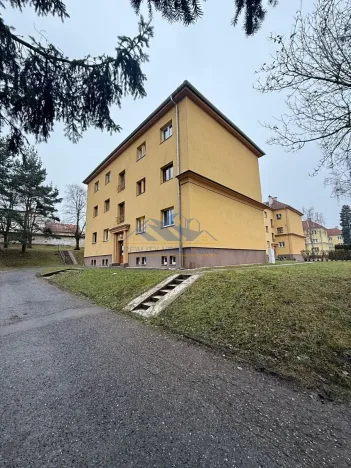 Prodej bytu 2+1, Hořovice, Palachova, 56 m2