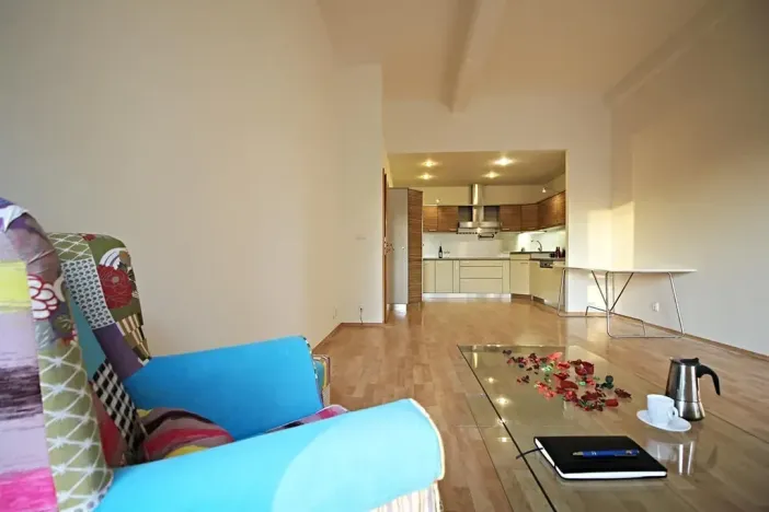 Pronájem bytu 2+kk, Brno, Zábrdovická, 60 m2