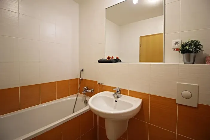 Pronájem bytu 2+kk, Brno, Zábrdovická, 60 m2