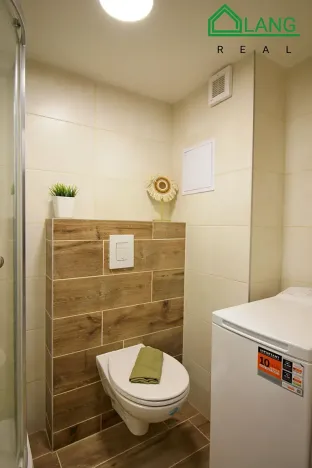 Pronájem bytu 1+kk, Brno, Koliště, 20 m2