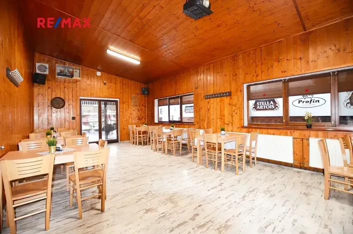 Pronájem restaurace, Orlová, Slezská, 250 m2