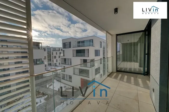 Pronájem bytu 2+kk, Olomouc, Ostrovní, 65 m2