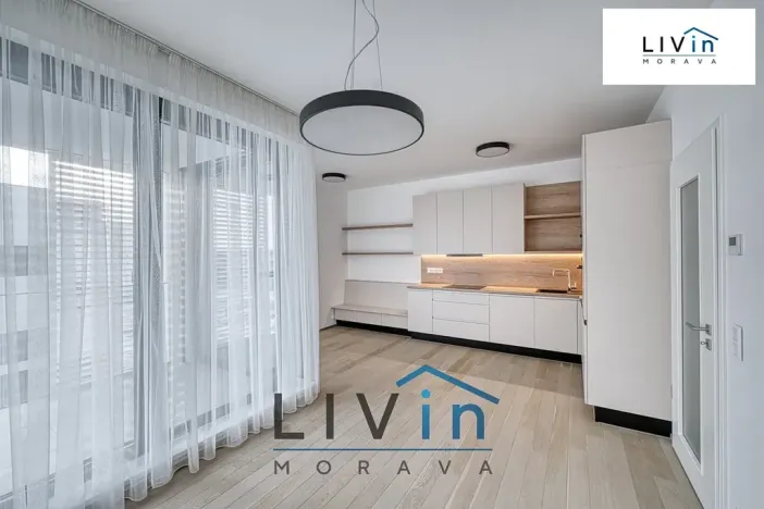 Pronájem bytu 2+kk, Olomouc, Ostrovní, 65 m2