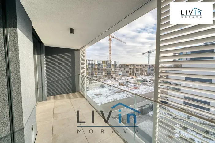 Pronájem bytu 2+kk, Olomouc, Ostrovní, 65 m2