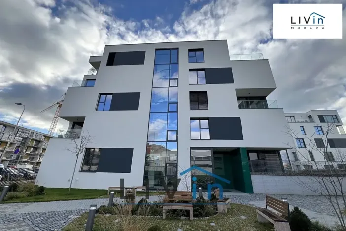 Pronájem bytu 2+kk, Olomouc, Ostrovní, 65 m2