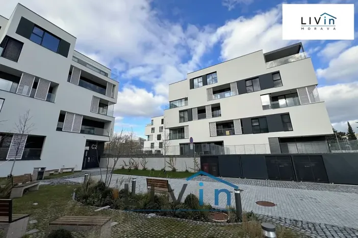 Pronájem bytu 2+kk, Olomouc, Ostrovní, 65 m2