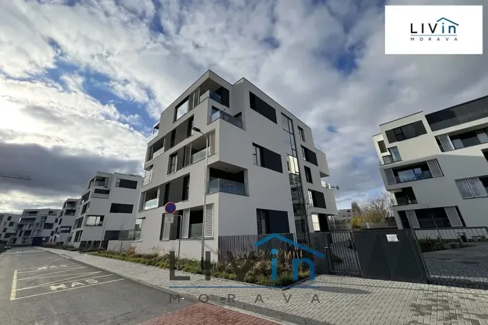 Pronájem bytu 2+kk, Olomouc, Ostrovní, 65 m2