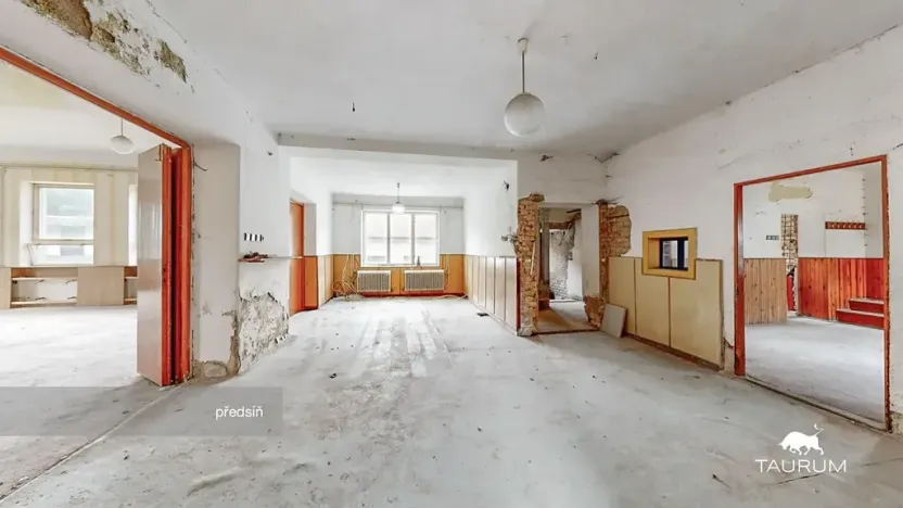 Prodej rodinného domu, Chlistov, 426 m2