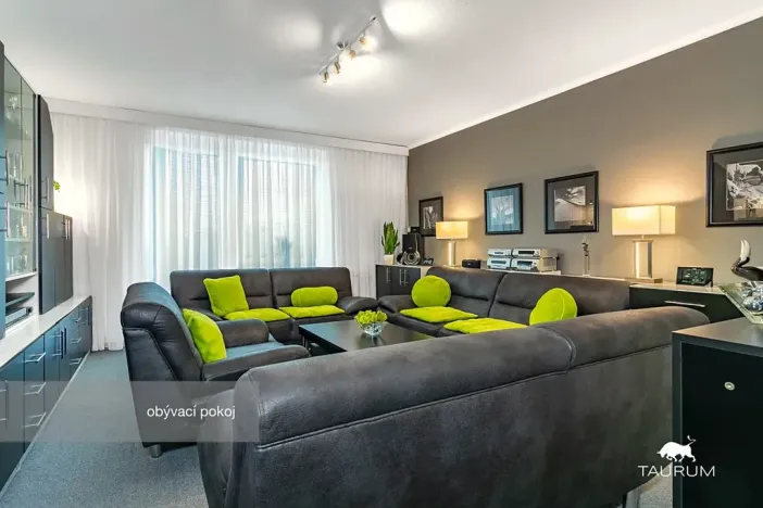 Prodej bytu 3+1, Kvíčovice, 89 m2