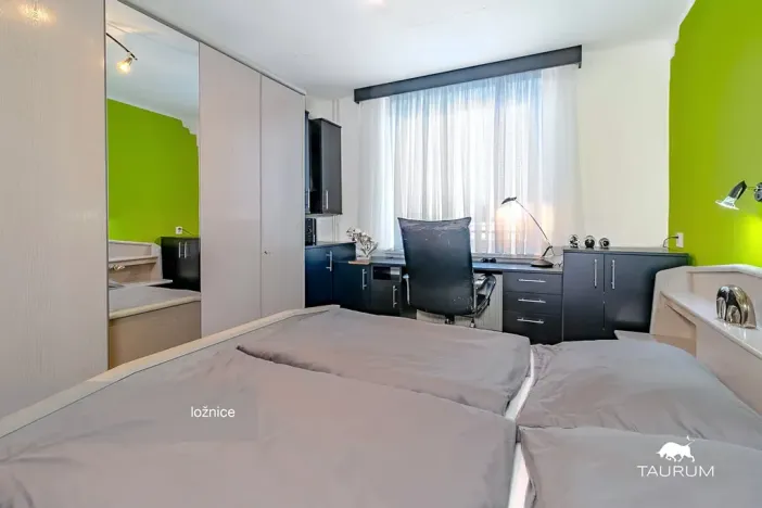 Prodej bytu 3+1, Kvíčovice, 89 m2