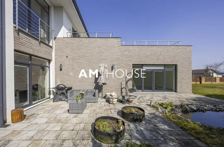 Prodej rodinného domu, Praha - Pitkovice, Křemenáčová, 330 m2