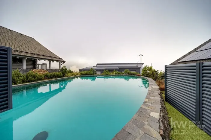 Prodej rodinného domu, Loučná pod Klínovcem, 486 m2