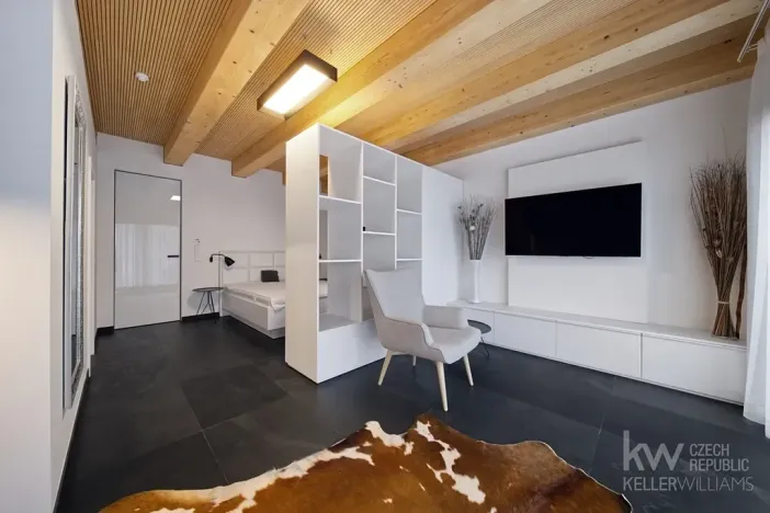 Prodej rodinného domu, Loučná pod Klínovcem, 486 m2