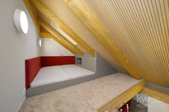 Prodej rodinného domu, Loučná pod Klínovcem, 486 m2