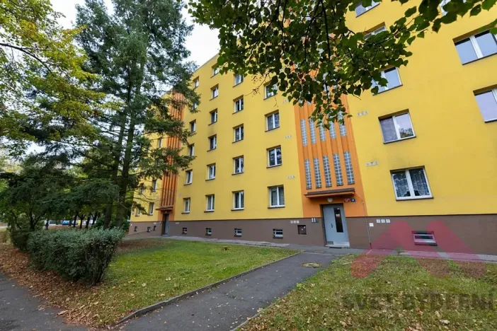 Pronájem bytu 1+1, Praha - Záběhlice, Na Chodovci, 39 m2