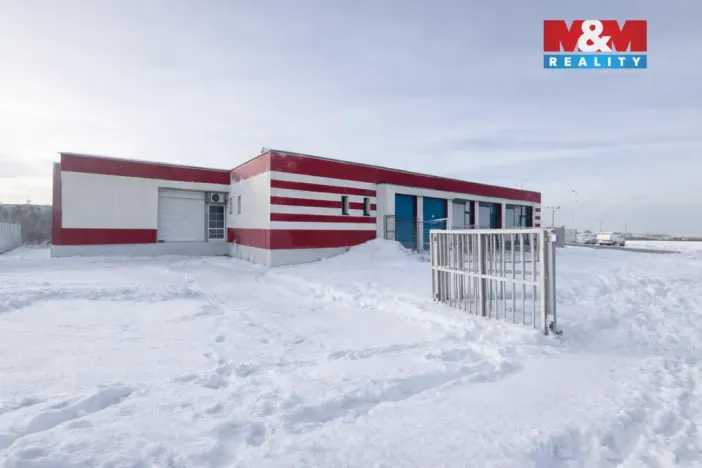 Pronájem výrobních prostor, Hradec Králové, U Jednoty, 350 m2