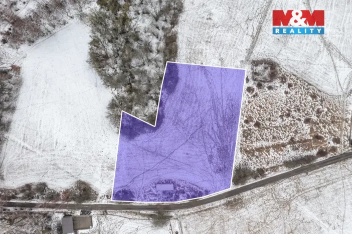 Prodej pozemku pro bydlení, Břasy - Vranovice, 3877 m2