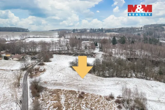 Prodej pozemku pro bydlení, Břasy - Vranovice, 3877 m2