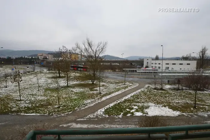 Pronájem bytu 2+1, Beroun, U Nádraží, 52 m2