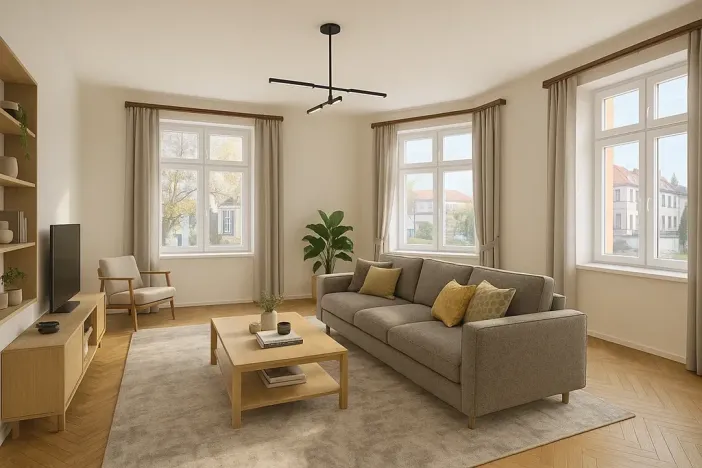 Prodej bytu 2+1, Boskovice, Havlíčkova, 82 m2