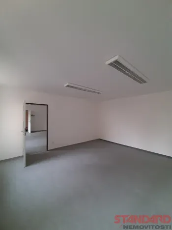 Pronájem komerční nemovitosti, Lužany, 50 m2