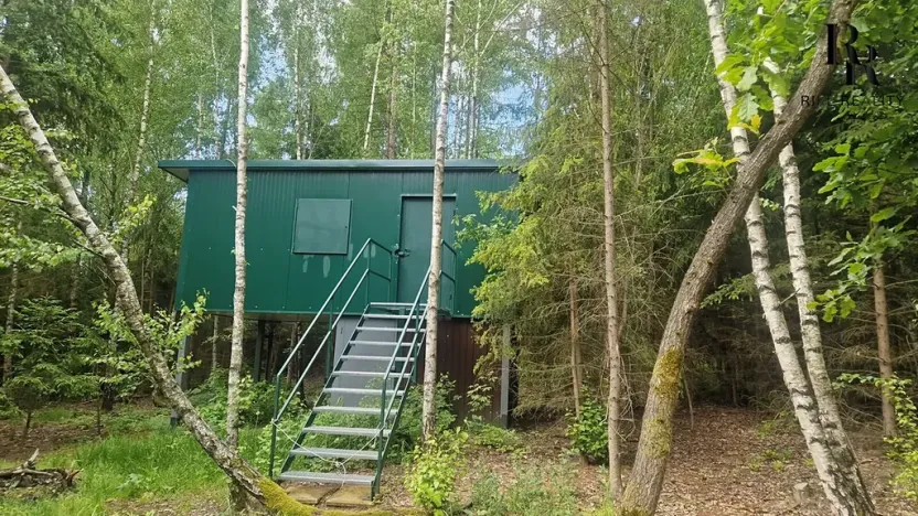 Prodej lesa, Hlubočky, 6680 m2