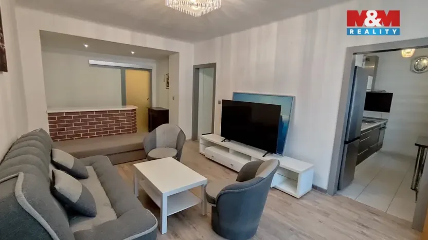 Prodej bytu 2+1, Most, Mladé gardy, 54 m2