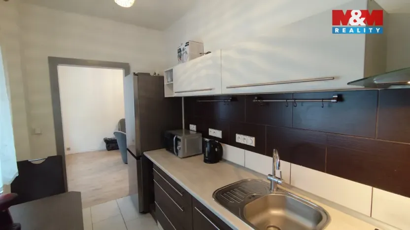 Prodej bytu 2+1, Most, Mladé gardy, 54 m2