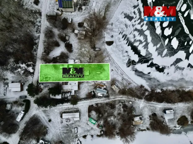 Prodej pozemku, Dolní Věstonice, 604 m2