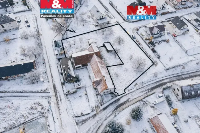 Prodej pozemku pro bydlení, Lično, 2034 m2